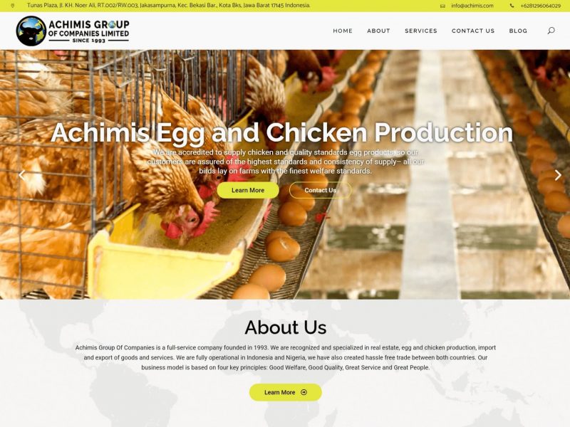 Achimis Group of Companies LTD