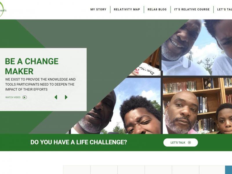 GROWEFX - YOUTH LIFE COACH